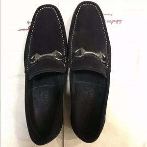 Salvatore ferragamo loafers